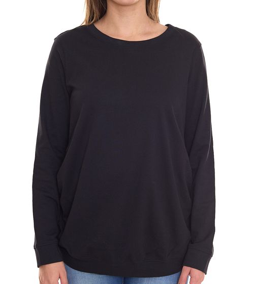 nine 9 months women's simple pregnancy shirt maternity fashion 51076156 black