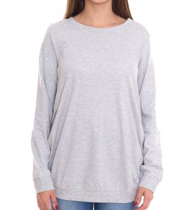 neun 9 monate Damen schlichtes Schwangerschafts-Shirt Umstands-Mode 54707926 Grau neun 9 monate Damen schlichtes Schwangerschafts-Shirt Umstands-Mode 54707926 Grau