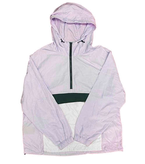 VOLCOM Niddabreak women's windbreaker waterproof rain jacket wind jacket B1512100 LAV purple