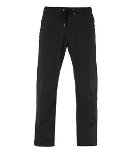 Reell Reflex men's everyday trousers, comfortable jeans with elastic waistband 540480-00-0003 FW19 Black