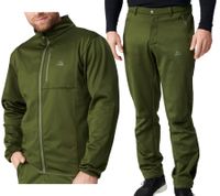 DANISH ENDURANCE veste softshell durable pour homme OU pantalon softshell avec polaire certifié Oeko-Tex vert DANISH ENDURANCE veste softshell durable pour homme OU pantalon softshell avec polaire certifié Oeko-Tex vert