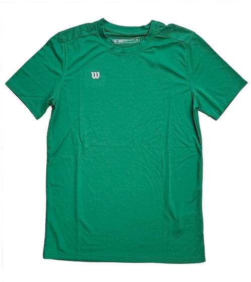 Wilson Men's Sustainable Sports Shirt Training Shirt T-Shirt Fitness OUT-BB-M-06/39 Green