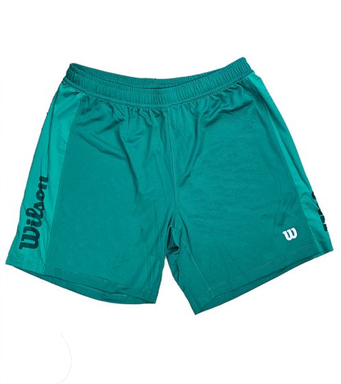 Wilson Women's Sustainable Sports Shorts Training Shorts Sports Pants Fitness OUT-BB-W-03/39 Green