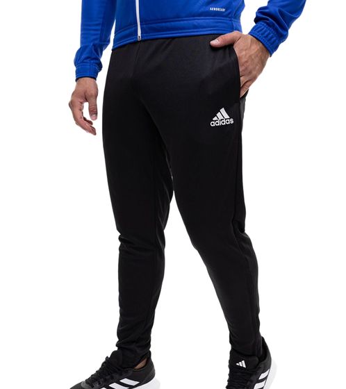 Pantalon de jogging adidas Entrada 22 pour homme, pantalon de présentation durable avec AEROREADY HC0332 noir