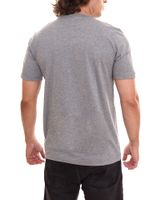 Pack of 3 Puma TeamGOAL 23 Casual men's cotton shirts with logo embroidery, plain T-shirts 656578 black or grey Pack of 3 Puma TeamGOAL 23 Casual men's cotton shirts with logo embroidery, plain T-shirts 656578 black or grey