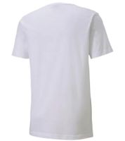 PUMA TeamGoal 23 Jungen & Mädchen Sport-Shirt Baumwoll-Shirt mit Logo-Patch T-Shirt 656709 Grün, Schwarz, Grau, Dunkelblau, Gelb, Rot, Hellblau oder Weiß