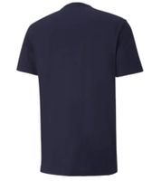 PUMA TeamGoal 23 Jungen & Mädchen Sport-Shirt Baumwoll-Shirt mit Logo-Patch T-Shirt 656709 Grün, Schwarz, Grau, Dunkelblau, Gelb, Rot, Hellblau oder Weiß