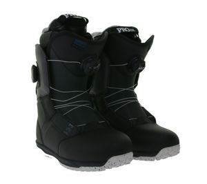 Bottes de snowboard femme Rome Bodega avec système de laçage BOA chaussures de sports d'hiver RO.23.35.BOD.BK noir