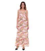 Pack de 2 vestidos largos de mujer Aniston CASUAL con estampado integral vestido de verano 46746028 colorido