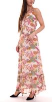 2er Pack Aniston CASUAL Damen Maxi-Kleid mit Allover-Print Sommer-Kleid 46746028 Bunt