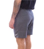 NIKE Park 20 Fleece Short Herren Baumwoll-Shorts Sport-Hose Fitness-Short CW6910-071 Grau NIKE Park 20 Fleece Short Herren Baumwoll-Shorts Sport-Hose Fitness-Short CW6910-071 Grau