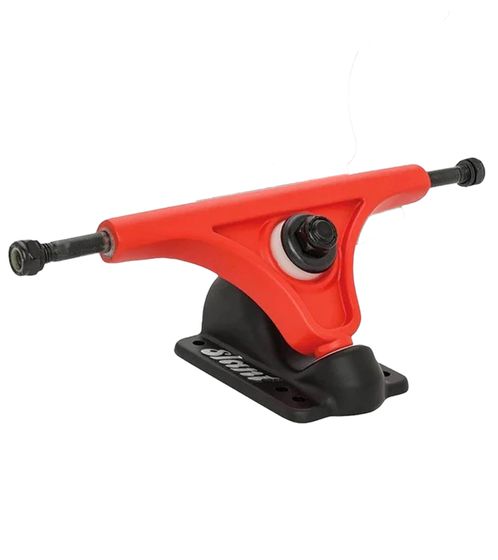 Globe Truck Longboard-Achse leichte Skate-Achse 10425001 Rot