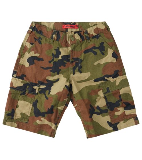 DC Shoes Warehouse Herren Cargo-Hose modische Baumwoll-Hose  ADBWS03009 XGCK Camouflage