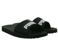 Confezione da 3 ciabatte da bagno PUMA Purecat per uomo e donna ciabatte estive con suola in EVA 360262 nero, bianco o rosa Confezione da 3 ciabatte da bagno PUMA Purecat per uomo e donna ciabatte estive con suola in EVA 360262 nero, bianco o rosa