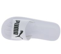 Confezione da 3 ciabatte da bagno PUMA Purecat per uomo e donna ciabatte estive con suola in EVA 360262 nero, bianco o rosa Confezione da 3 ciabatte da bagno PUMA Purecat per uomo e donna ciabatte estive con suola in EVA 360262 nero, bianco o rosa