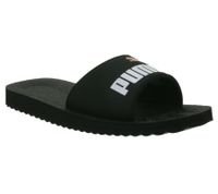 Confezione da 3 ciabatte da bagno PUMA Purecat per uomo e donna ciabatte estive con suola in EVA 360262 nero, bianco o rosa Confezione da 3 ciabatte da bagno PUMA Purecat per uomo e donna ciabatte estive con suola in EVA 360262 nero, bianco o rosa