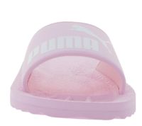 Confezione da 3 ciabatte da bagno PUMA Purecat per uomo e donna ciabatte estive con suola in EVA 360262 nero, bianco o rosa Confezione da 3 ciabatte da bagno PUMA Purecat per uomo e donna ciabatte estive con suola in EVA 360262 nero, bianco o rosa