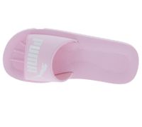 Confezione da 3 ciabatte da bagno PUMA Purecat per uomo e donna ciabatte estive con suola in EVA 360262 nero, bianco o rosa Confezione da 3 ciabatte da bagno PUMA Purecat per uomo e donna ciabatte estive con suola in EVA 360262 nero, bianco o rosa