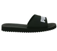 Confezione da 3 ciabatte da bagno PUMA Purecat per uomo e donna ciabatte estive con suola in EVA 360262 nero, bianco o rosa Confezione da 3 ciabatte da bagno PUMA Purecat per uomo e donna ciabatte estive con suola in EVA 360262 nero, bianco o rosa