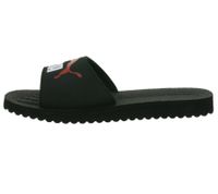 Confezione da 3 ciabatte da bagno PUMA Purecat per uomo e donna ciabatte estive con suola in EVA 360262 nero, bianco o rosa Confezione da 3 ciabatte da bagno PUMA Purecat per uomo e donna ciabatte estive con suola in EVA 360262 nero, bianco o rosa