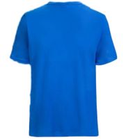 Pack of 2 PUMA TeamGoal 23 boys & girls sports shirt cotton shirt with logo patch T-shirt 656709 green, black, grey, dark blue, yellow, red, light blue or white