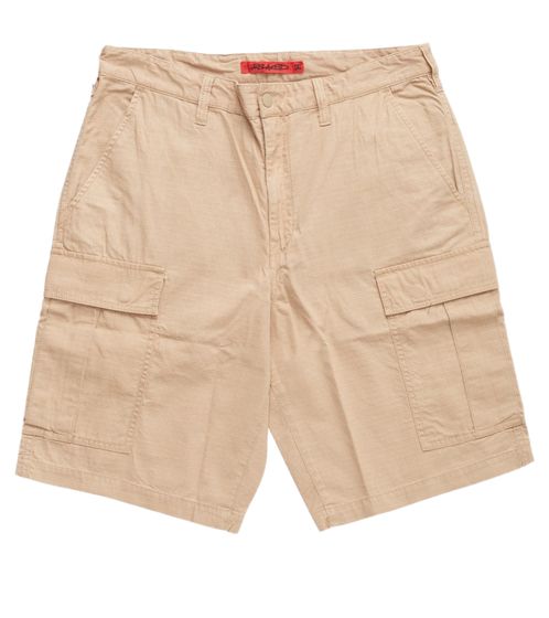 DC Shoes men's summer shorts, short trousers, cargo shorts, cotton shorts ADBWS03009 CJZ0 beige