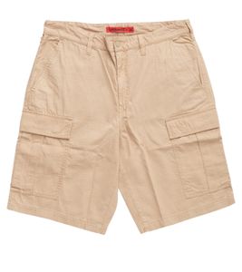 DC Shoes men's summer shorts, short trousers, cargo shorts, cotton shorts ADBWS03009 CJZ0 beige