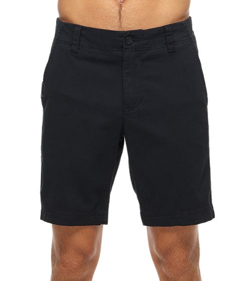 Ragwear Karel men's summer shorts PETA-approved vegan shorts 1912-50001 1010 black