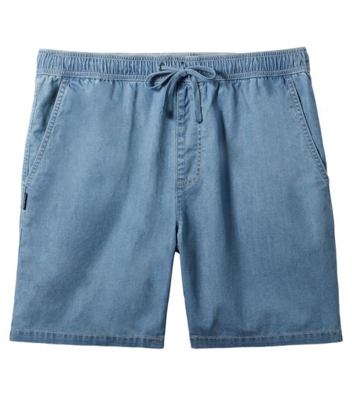 Quiksilver Taxer men's summer shorts, short trousers, cotton trousers EQYWS03610 BYJ0 blue