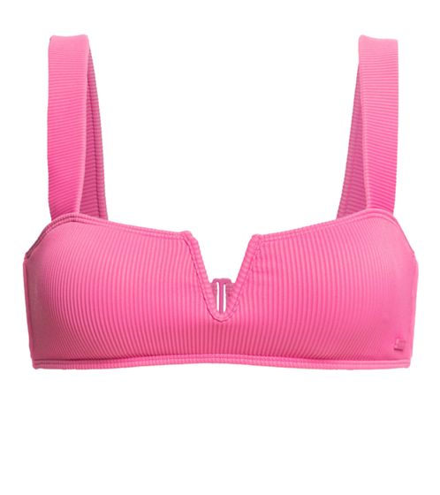 Roxy Love the Coco Damen Bikini-Oberteil stylische Sommer-Bekleidung Schwimm-Top ERJX304644 MKH0 Rosa