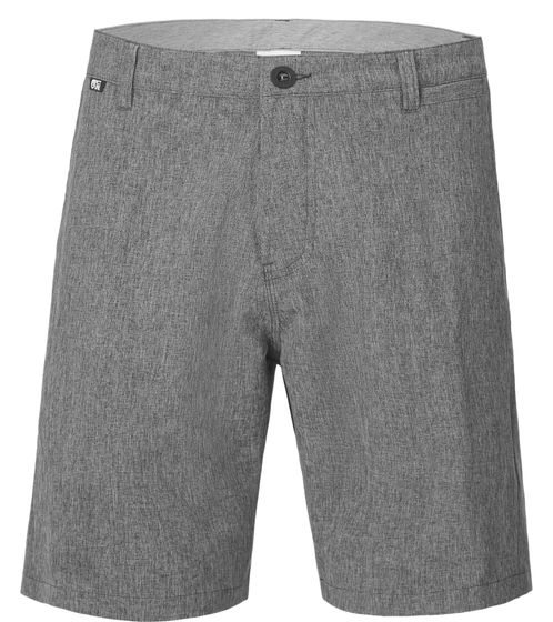 Picture Organic Clothing Podar Hybrid 19' Herren Shorts nachhaltige Board-Shorts MBS045 A Grau