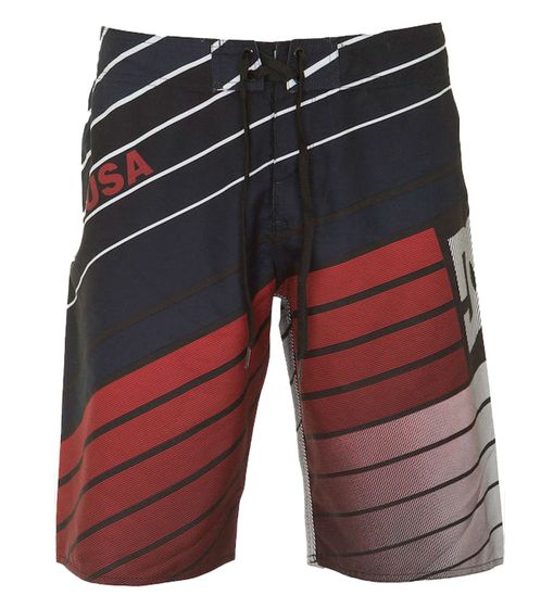 DC Shoes Finish Soon 21 Herren Badehose modische Schwimm-Shorts EDYBS03076 BTL0 Bunt