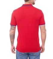 U.S. POLO ASSN. Chemise de base de polo masculin chemise en coton chemise à manches courtes dans différents modèles et couleurs