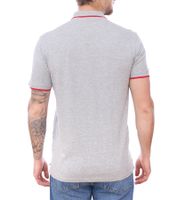 U.S. POLO ASSN. Chemise de base de polo masculin chemise en coton chemise à manches courtes dans différents modèles et couleurs