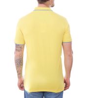 U.S. POLO ASSN. Chemise de base de polo masculin chemise en coton chemise à manches courtes dans différents modèles et couleurs