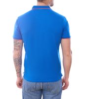 U.S. POLO ASSN. Chemise de base de polo masculin chemise en coton chemise à manches courtes dans différents modèles et couleurs