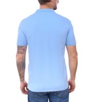 U.S. POLO ASSN. Chemise de base de polo masculin chemise en coton chemise à manches courtes dans différents modèles et couleurs