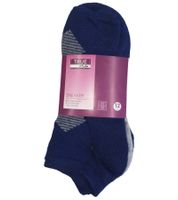 24 Paar TRUE style Baumwoll-Strümpfe mit Komfortbund nachhaltige Sneaker-Socken mit verschiedenen Mustern Pink, Blau oder Schwarz 24 Paar TRUE style Baumwoll-Strümpfe mit Komfortbund nachhaltige Sneaker-Socken mit verschiedenen Mustern Pink, Blau oder Schwarz