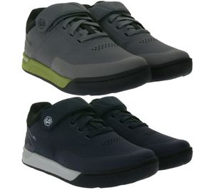 UNPARALLEL UP Link Herren Fahrrad-Schuhe mit EVA-Sohle MTB-Schuhe vibrationsabsorbierende Sport-Sneaker mit OrthoLite Fahrrad-Sport mit Klettverschluss 291522 in Dunkelgrau/Grün oder Dunkelblau/Grau UNPARALLEL UP Link Herren Fahrrad-Schuhe mit EVA-Sohle MTB-Schuhe vibrationsabsorbierende Sport-Sneaker mit OrthoLite Fahrrad-Sport mit Klettverschluss 291522 in Dunkelgrau/Grün oder Dunkelblau/Grau