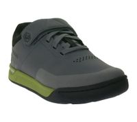 UNPARALLEL UP Link Herren Fahrrad-Schuhe mit EVA-Sohle MTB-Schuhe vibrationsabsorbierende Sport-Sneaker mit OrthoLite Fahrrad-Sport mit Klettverschluss 291522 in Dunkelgrau/Grün oder Dunkelblau/Grau UNPARALLEL UP Link Herren Fahrrad-Schuhe mit EVA-Sohle MTB-Schuhe vibrationsabsorbierende Sport-Sneaker mit OrthoLite Fahrrad-Sport mit Klettverschluss 291522 in Dunkelgrau/Grün oder Dunkelblau/Grau