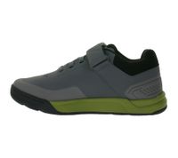 UNPARALLEL UP Link Herren Fahrrad-Schuhe mit EVA-Sohle MTB-Schuhe vibrationsabsorbierende Sport-Sneaker mit OrthoLite Fahrrad-Sport mit Klettverschluss 291522 in Dunkelgrau/Grün oder Dunkelblau/Grau UNPARALLEL UP Link Herren Fahrrad-Schuhe mit EVA-Sohle MTB-Schuhe vibrationsabsorbierende Sport-Sneaker mit OrthoLite Fahrrad-Sport mit Klettverschluss 291522 in Dunkelgrau/Grün oder Dunkelblau/Grau