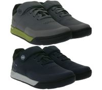 UNPARALLEL UP Link Herren Fahrrad-Schuhe mit EVA-Sohle MTB-Schuhe vibrationsabsorbierende Sport-Sneaker mit OrthoLite Fahrrad-Sport mit Klettverschluss 291522 in Dunkelgrau/Grün oder Dunkelblau/Grau UNPARALLEL UP Link Herren Fahrrad-Schuhe mit EVA-Sohle MTB-Schuhe vibrationsabsorbierende Sport-Sneaker mit OrthoLite Fahrrad-Sport mit Klettverschluss 291522 in Dunkelgrau/Grün oder Dunkelblau/Grau