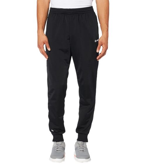 JAKO Attak 2.0 men's jogging pants with interlock fabric, fitness pants, sports pants 9272-08 black