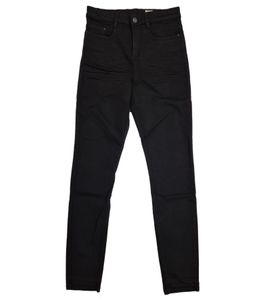 ESPRIT jean stretch femme coupe skinny pantalon en jean taille haute style 5 poches 119CC1B016 B02 001 noir