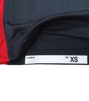 Camiseta de tirantes adidas N3XT Prime Game Jersey de mujer con camiseta deportiva Aeroready de malla FR9388 negro/rojo Camiseta de tirantes adidas N3XT Prime Game Jersey de mujer con camiseta deportiva Aeroready de malla FR9388 negro/rojo