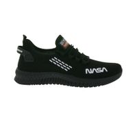 BEYOND THE RAINBOW baskets de loisirs pour hommes avec lettrage NASA, chaussures de tous les jours, baskets CSK2065 noir