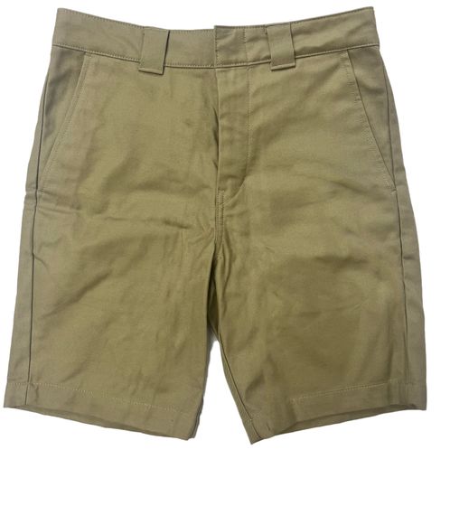 Dickies COBDEN shorts men's cotton shorts summer shorts DK0A4XES KHK1 Khaki