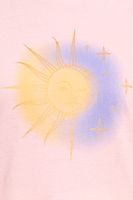 Pack économique de 2 T-shirt femme AjC avec différents imprimés, chemise d'été manches courtes, coton menthe, rose ou blanc Pack économique de 2 T-shirt femme AjC avec différents imprimés, chemise d'été manches courtes, coton menthe, rose ou blanc