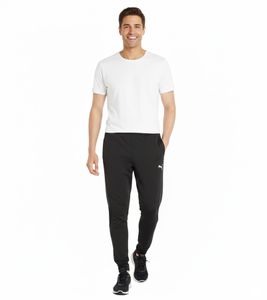 PUMA LIGA pantalon d'entraînement pour hommes avec pantalon de sport DRYCELL vêtements de sport 655313 03 noir