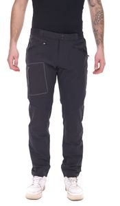 McKINLEY Hounta M men's hiking trousers with UV protection 30+ outdoor trousers 421804 057 black